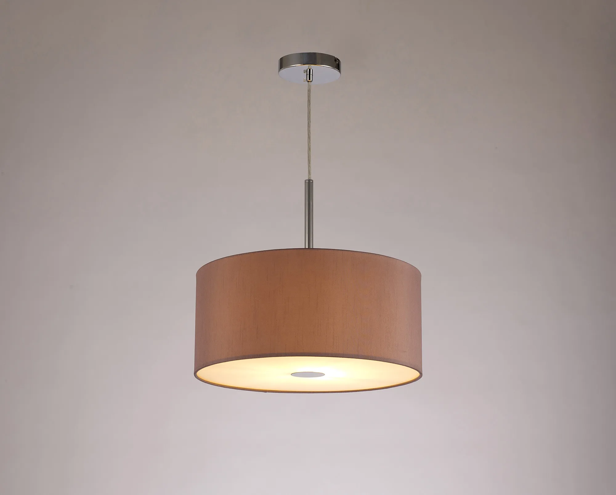 Baymont CH TA Ceiling Lights Deco Single Pendant